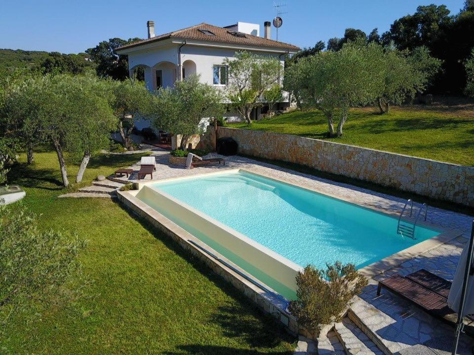 Apartmán Bon Repos Alghero Exteriér fotografie
