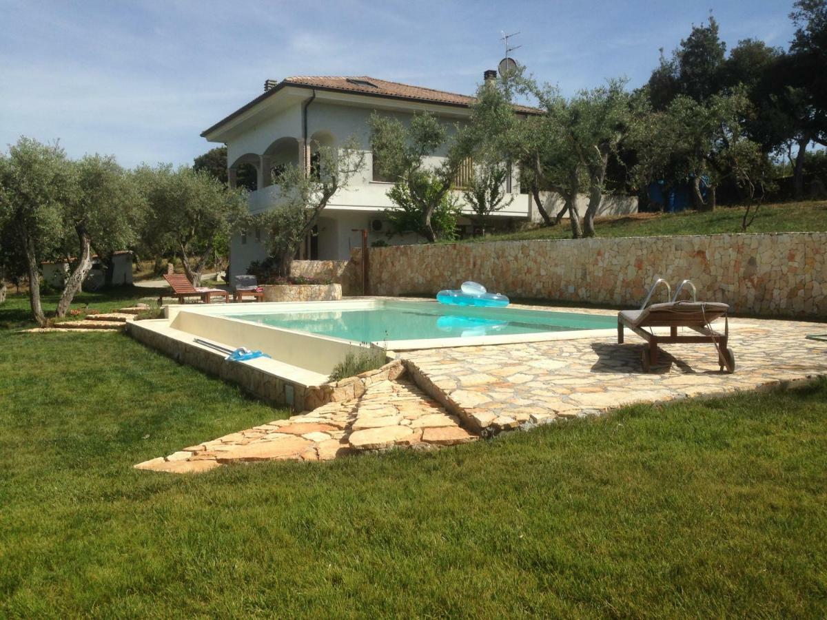 Apartmán Bon Repos Alghero Exteriér fotografie