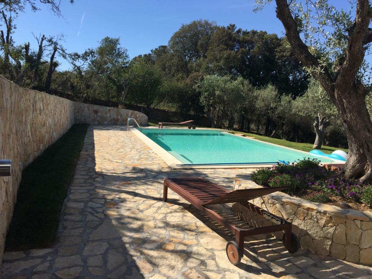 Apartmán Bon Repos Alghero Exteriér fotografie