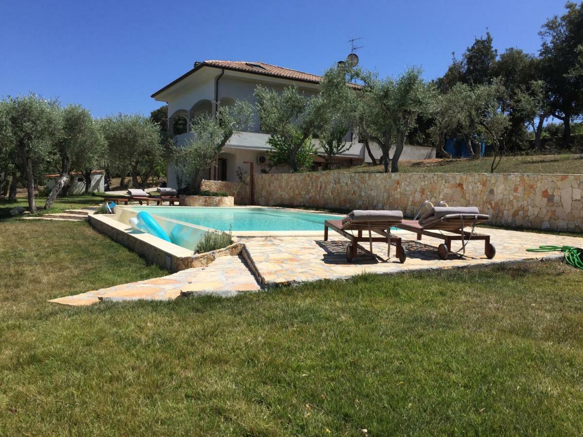 Apartmán Bon Repos Alghero Exteriér fotografie