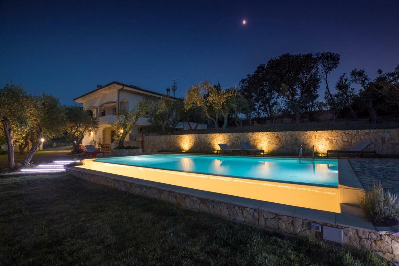 Apartmán Bon Repos Alghero Exteriér fotografie